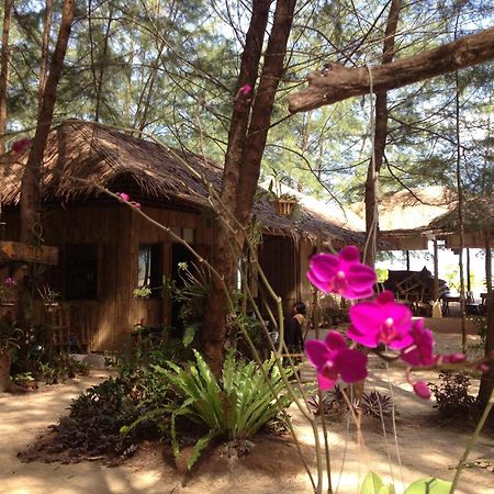 Hapla Beach Cottage Koh Kho Khao Island Екстериор снимка