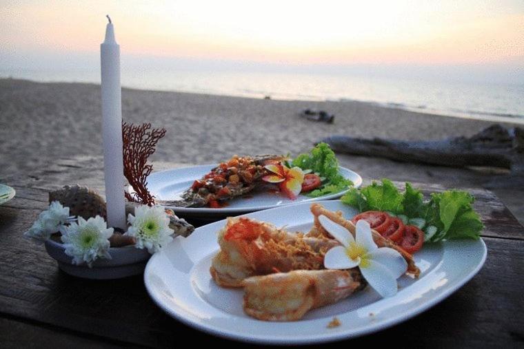 Hapla Beach Cottage Koh Kho Khao Island Екстериор снимка