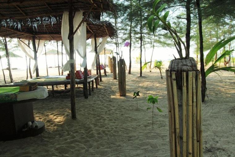 Hapla Beach Cottage Koh Kho Khao Island Екстериор снимка