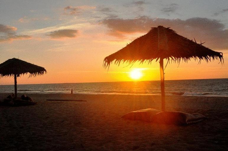 Hapla Beach Cottage Koh Kho Khao Island Екстериор снимка