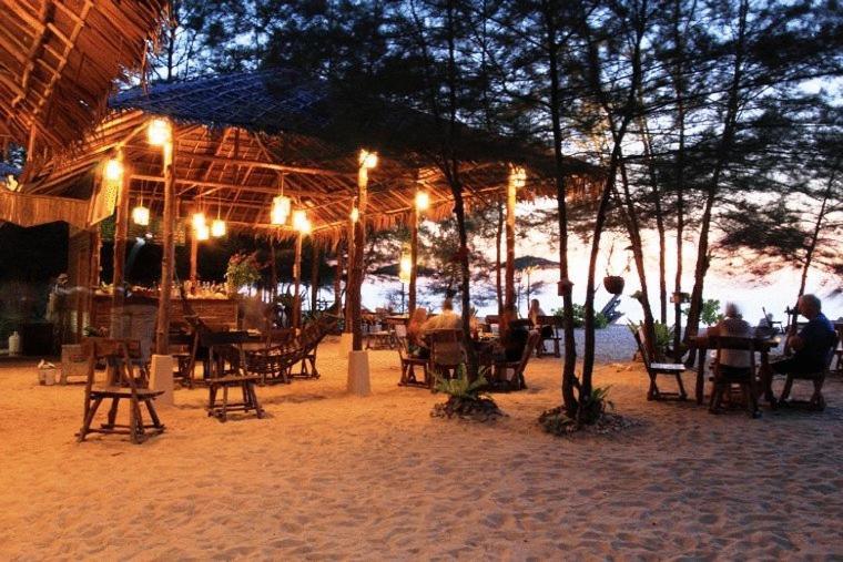 Hapla Beach Cottage Koh Kho Khao Island Екстериор снимка
