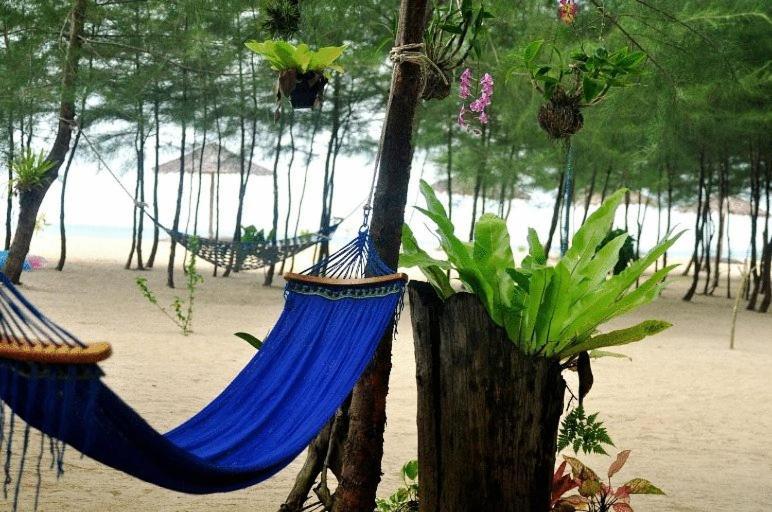 Hapla Beach Cottage Koh Kho Khao Island Екстериор снимка