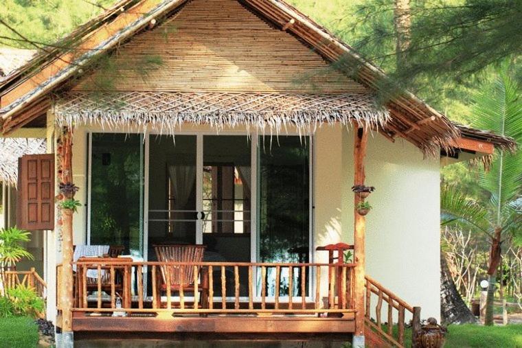 Hapla Beach Cottage Koh Kho Khao Island Екстериор снимка