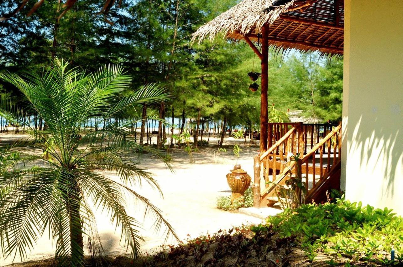 Hapla Beach Cottage Koh Kho Khao Island Екстериор снимка