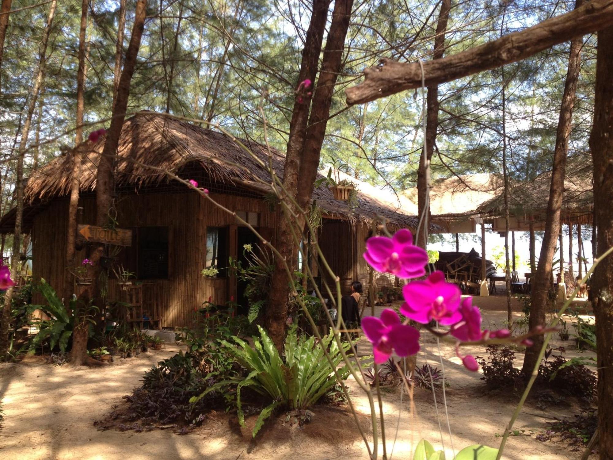Hapla Beach Cottage Koh Kho Khao Island Екстериор снимка