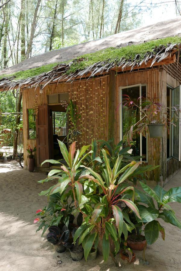 Hapla Beach Cottage Koh Kho Khao Island Екстериор снимка