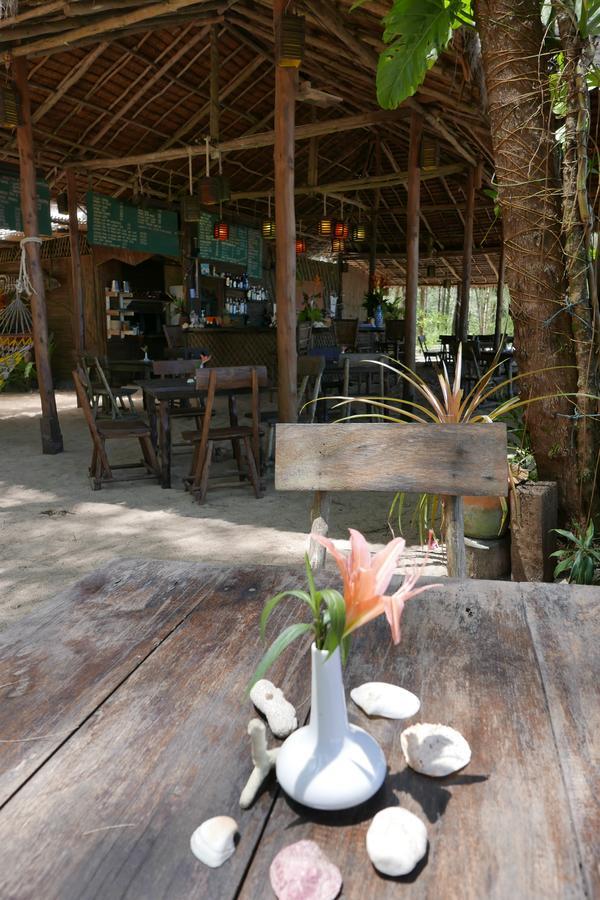 Hapla Beach Cottage Koh Kho Khao Island Екстериор снимка
