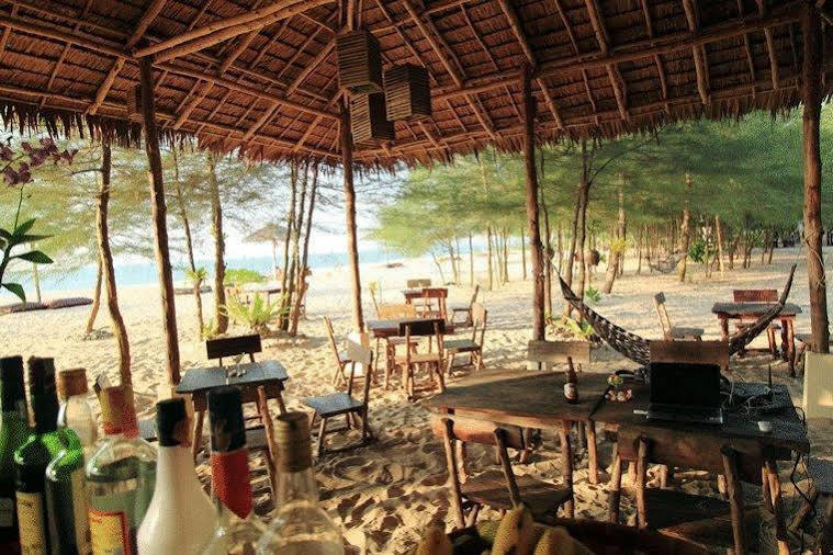 Hapla Beach Cottage Koh Kho Khao Island Екстериор снимка