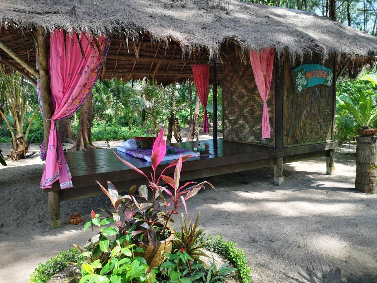 Hapla Beach Cottage Koh Kho Khao Island Екстериор снимка