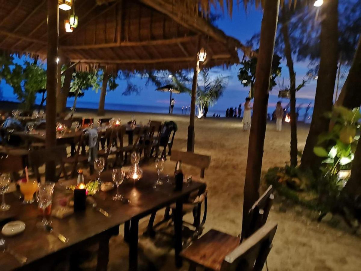 Hapla Beach Cottage Koh Kho Khao Island Екстериор снимка