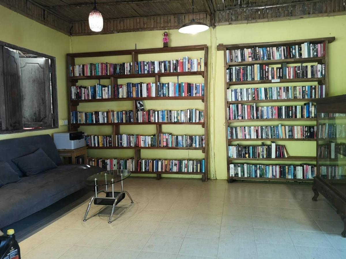 Hapla Beach Cottage Koh Kho Khao Island Екстериор снимка