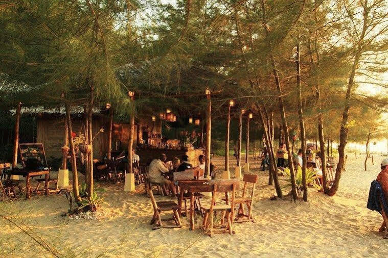 Hapla Beach Cottage Koh Kho Khao Island Екстериор снимка