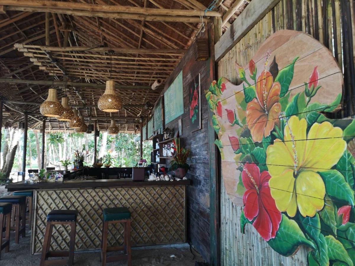 Hapla Beach Cottage Koh Kho Khao Island Екстериор снимка