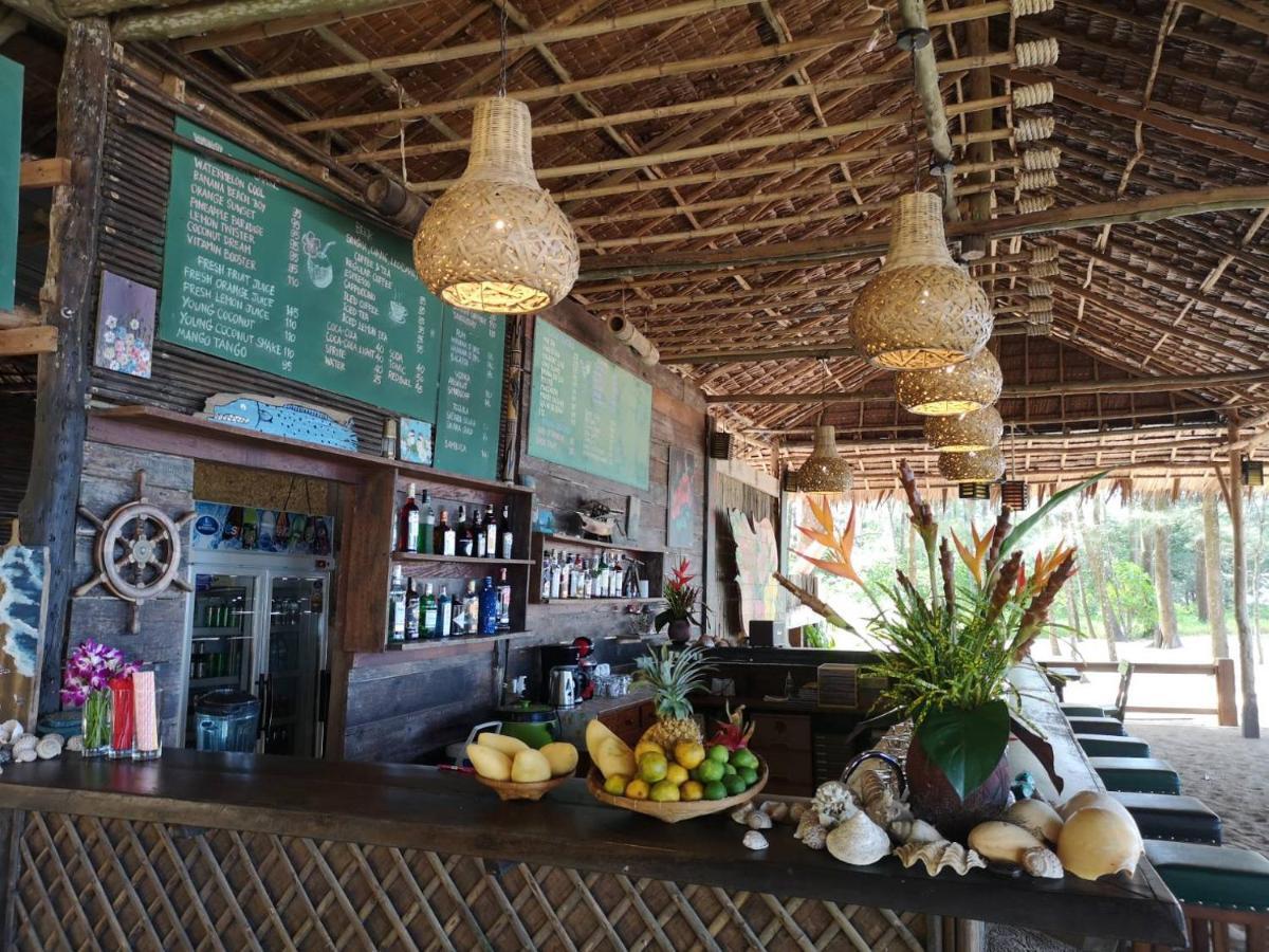 Hapla Beach Cottage Koh Kho Khao Island Екстериор снимка