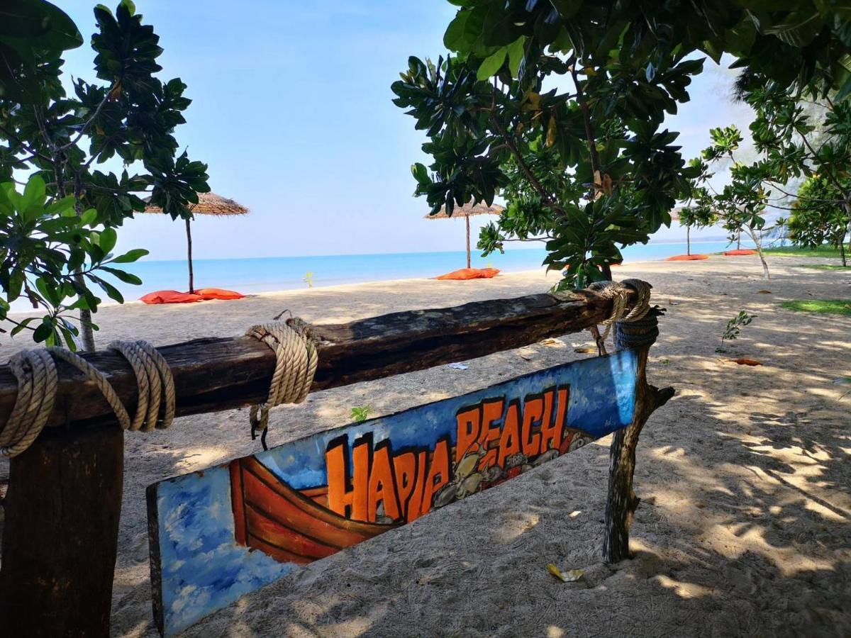 Hapla Beach Cottage Koh Kho Khao Island Екстериор снимка