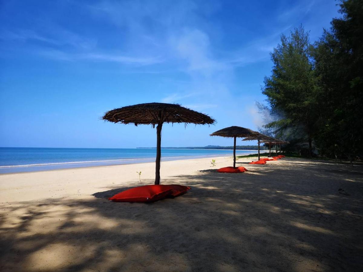Hapla Beach Cottage Koh Kho Khao Island Екстериор снимка